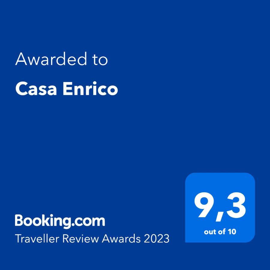 Casa Enrico Apartman Castelmola Kültér fotó