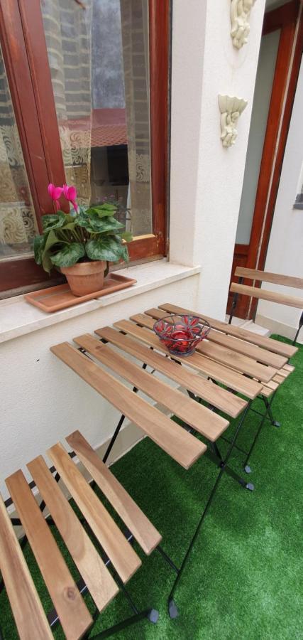 Casa Enrico Apartman Castelmola Kültér fotó