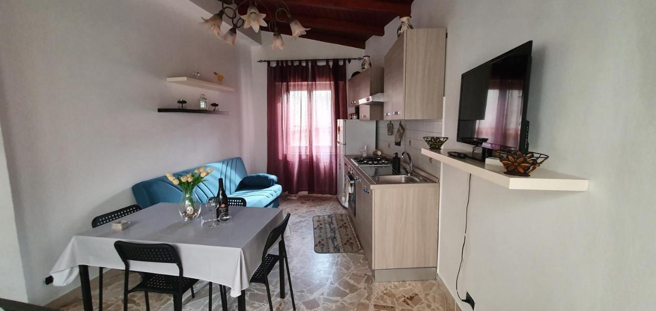 Casa Enrico Apartman Castelmola Kültér fotó